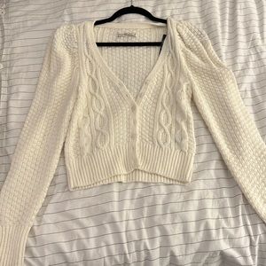 Never worn with tags. Abercrombie